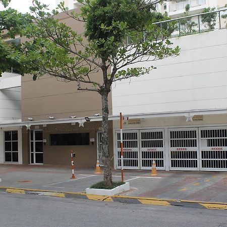 Apartamento Dois Quartos - Condominio Twice Guarujá Dış mekan fotoğraf