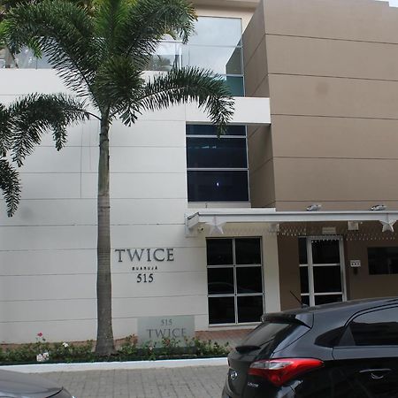 Apartamento Dois Quartos - Condominio Twice Guarujá Dış mekan fotoğraf