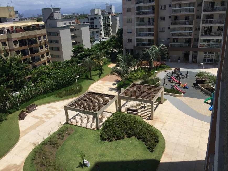 Apartamento Dois Quartos - Condominio Twice Guarujá Dış mekan fotoğraf