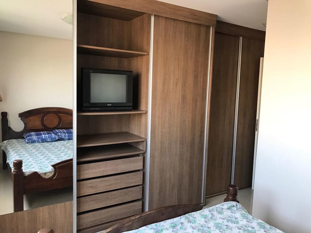 Apartamento Dois Quartos - Condominio Twice Guarujá Dış mekan fotoğraf