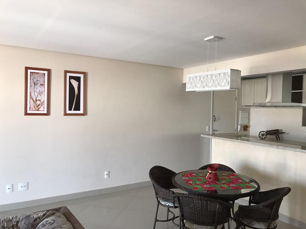Apartamento Dois Quartos - Condominio Twice Guarujá Dış mekan fotoğraf