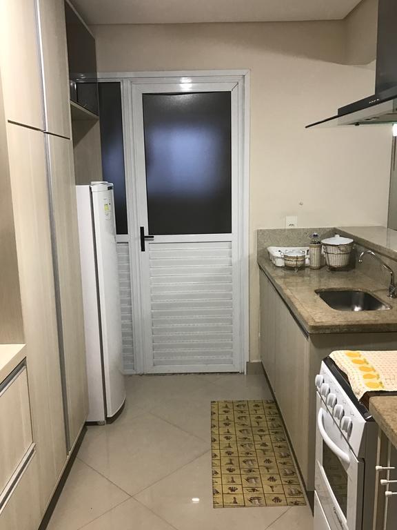 Apartamento Dois Quartos - Condominio Twice Guarujá Dış mekan fotoğraf