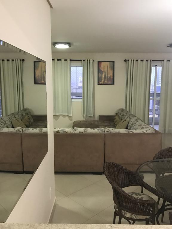 Apartamento Dois Quartos - Condominio Twice Guarujá Dış mekan fotoğraf