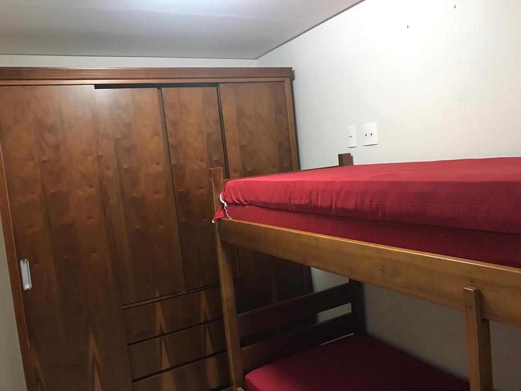 Apartamento Dois Quartos - Condominio Twice Guarujá Dış mekan fotoğraf