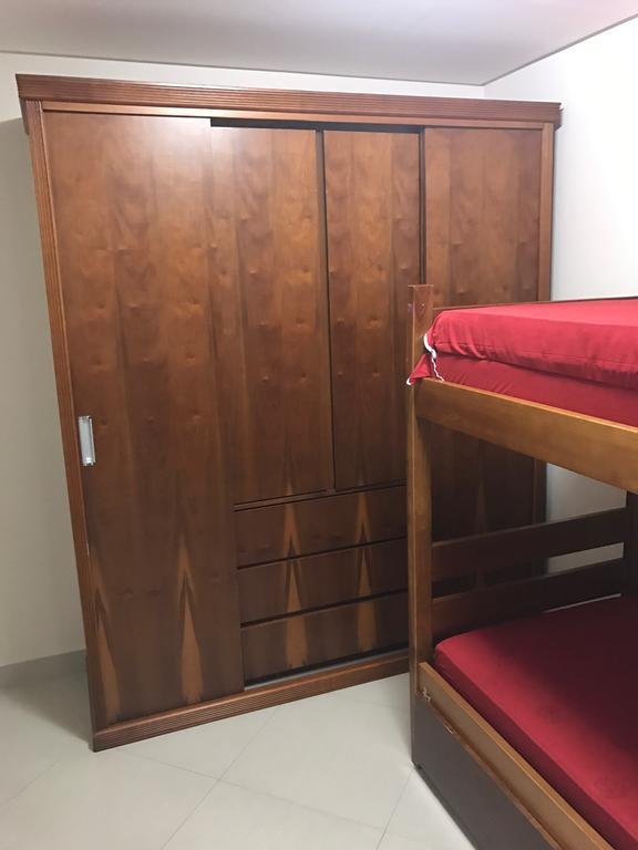 Apartamento Dois Quartos - Condominio Twice Guarujá Dış mekan fotoğraf