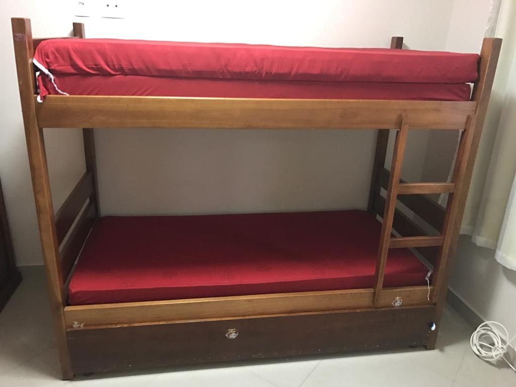 Apartamento Dois Quartos - Condominio Twice Guarujá Dış mekan fotoğraf