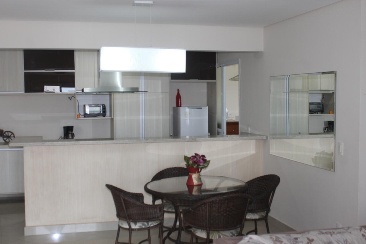 Apartamento Dois Quartos - Condominio Twice Guarujá Dış mekan fotoğraf