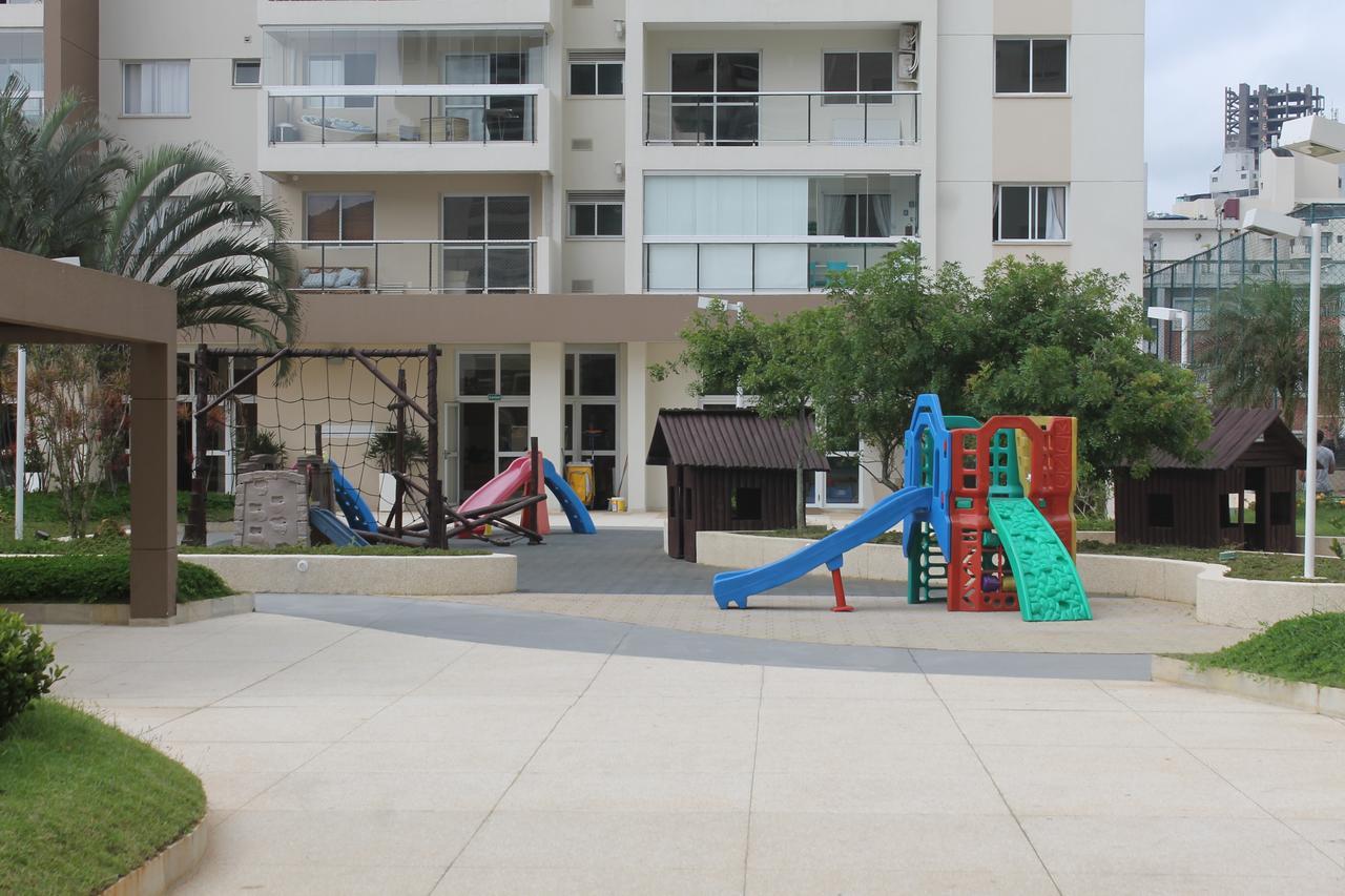 Apartamento Dois Quartos - Condominio Twice Guarujá Dış mekan fotoğraf