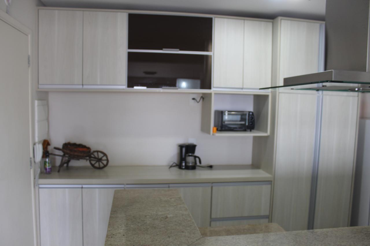 Apartamento Dois Quartos - Condominio Twice Guarujá Dış mekan fotoğraf