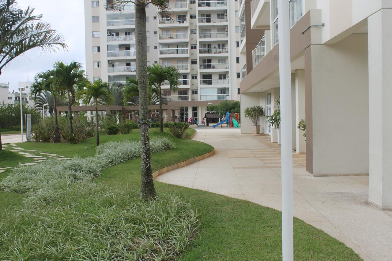 Apartamento Dois Quartos - Condominio Twice Guarujá Dış mekan fotoğraf