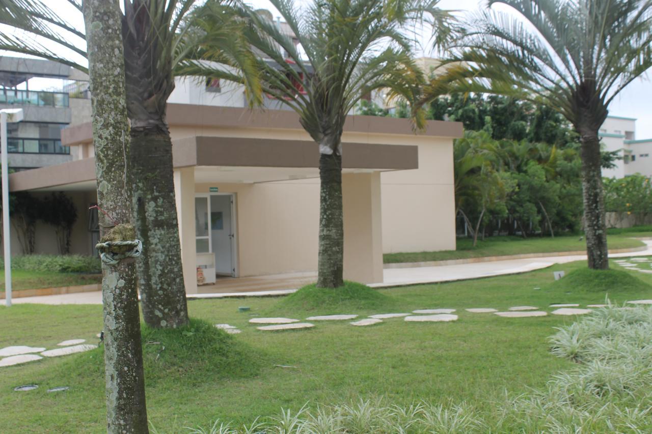 Apartamento Dois Quartos - Condominio Twice Guarujá Dış mekan fotoğraf