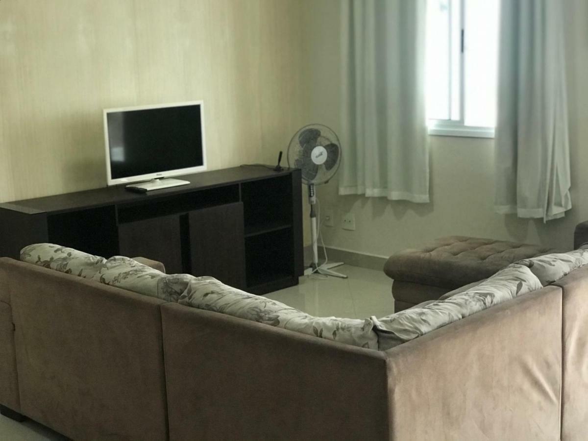 Apartamento Dois Quartos - Condominio Twice Guarujá Dış mekan fotoğraf