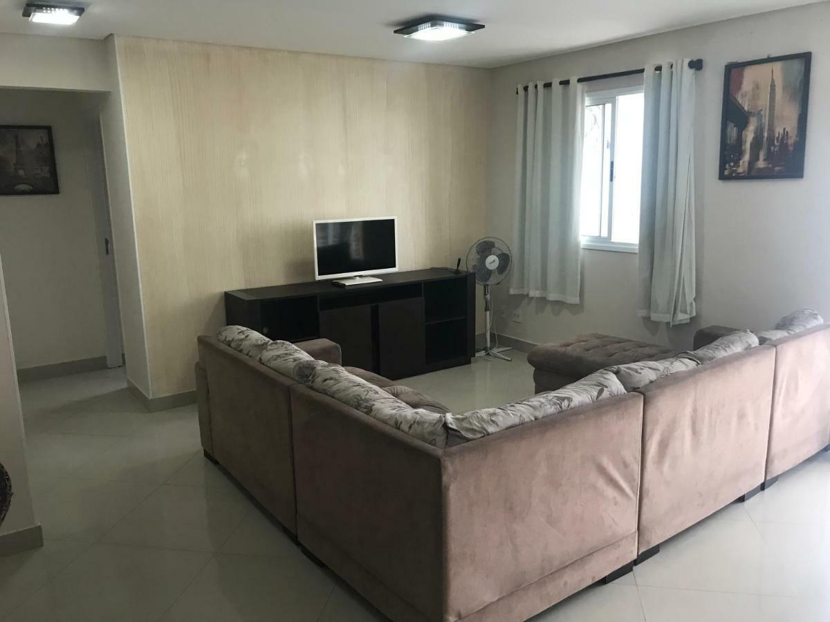 Apartamento Dois Quartos - Condominio Twice Guarujá Dış mekan fotoğraf