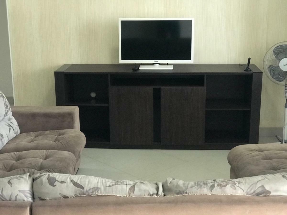 Apartamento Dois Quartos - Condominio Twice Guarujá Dış mekan fotoğraf
